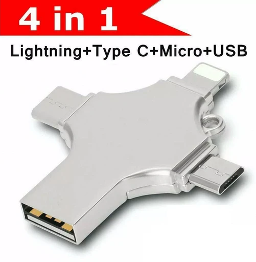 1TB USB Multi Function Flash Drive