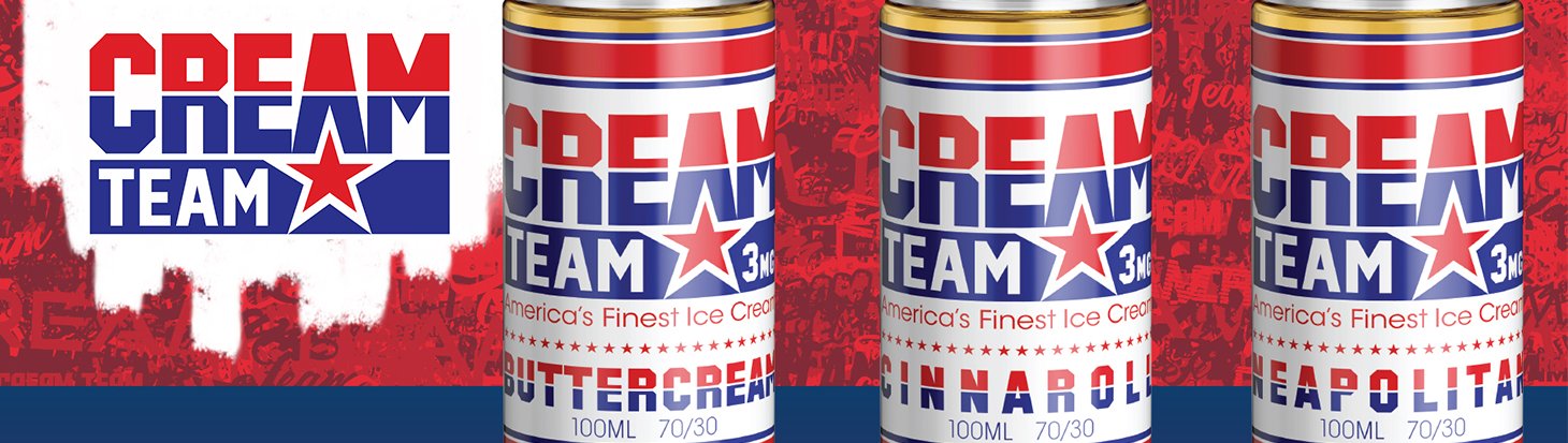 Cream Team