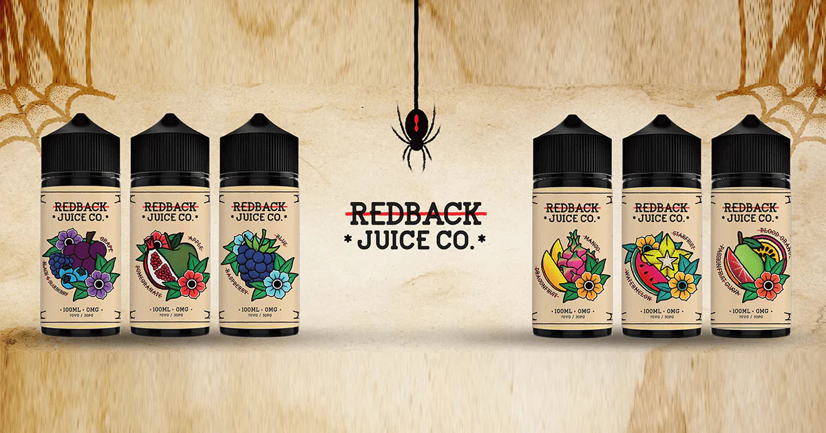 Redback Juice Co