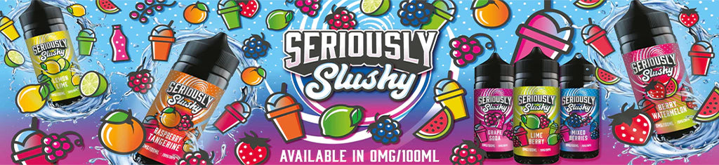 Seriously Slushy