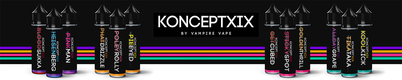 Koncept XIX - Vampire Vape