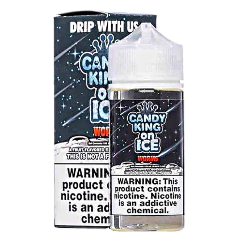 Candy King Ice - Worms - 100ml