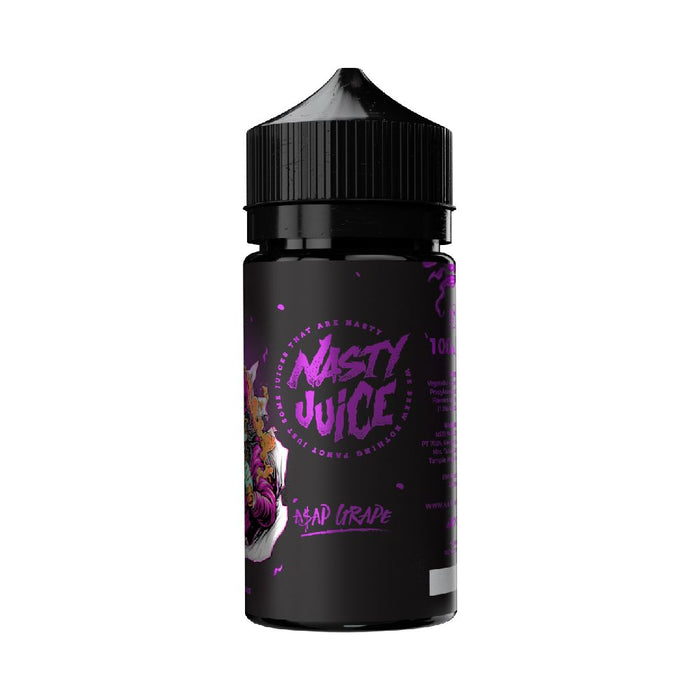 Nasty Juice - Asap Grape - 100ml