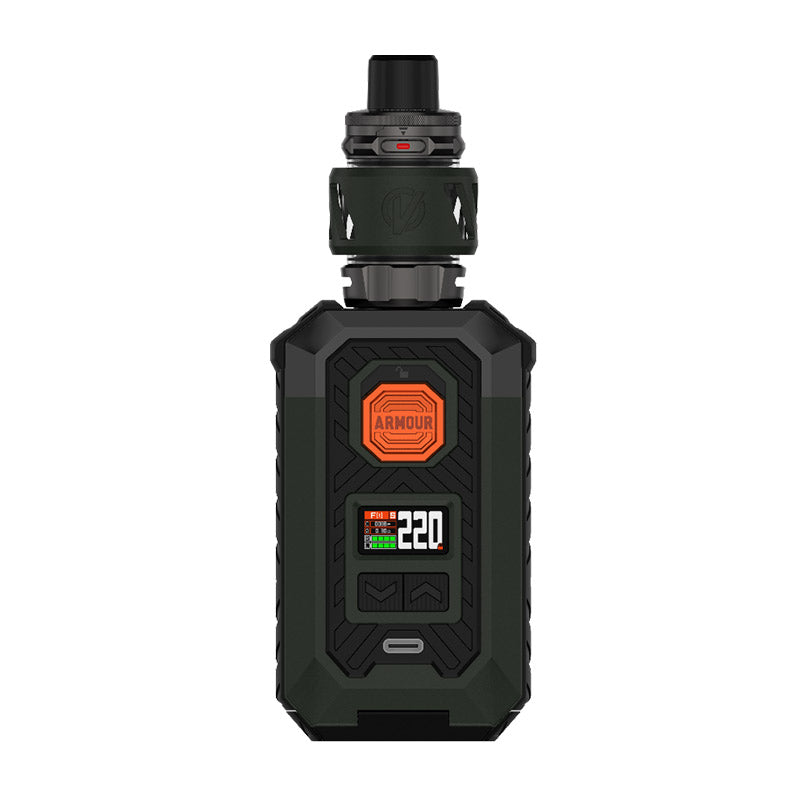 Vaporesso - Armour Max 220W Mod Kit with iTank 2 Atomizer 8ml