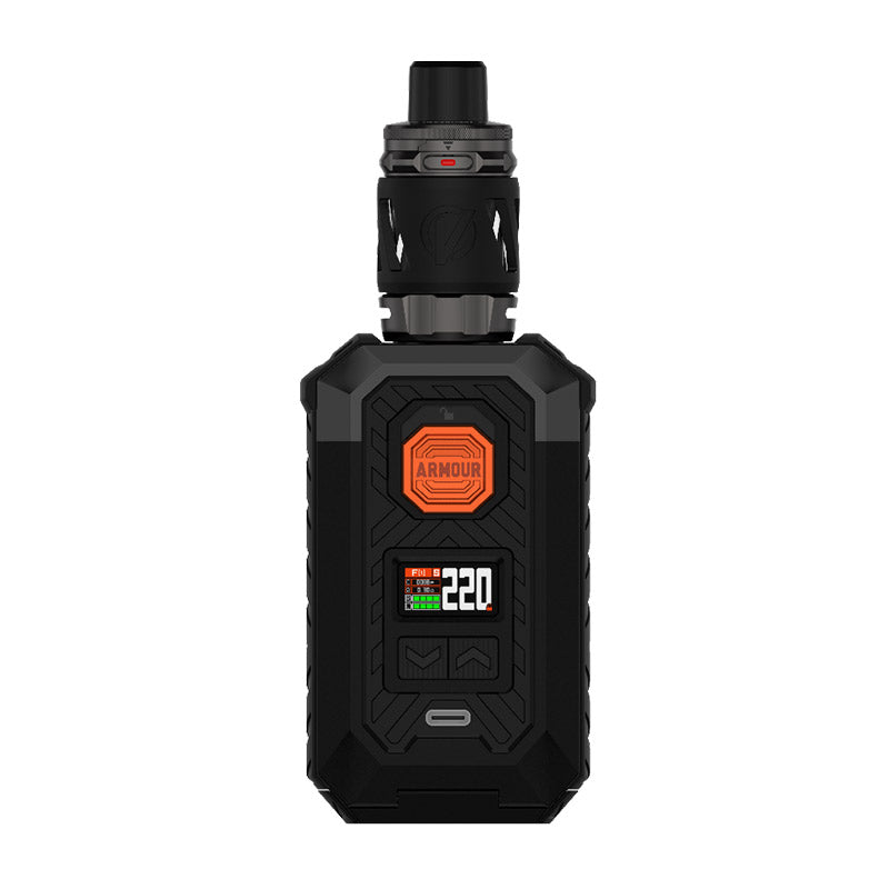 Vaporesso - Armour Max 220W Mod Kit with iTank 2 Atomizer 8ml