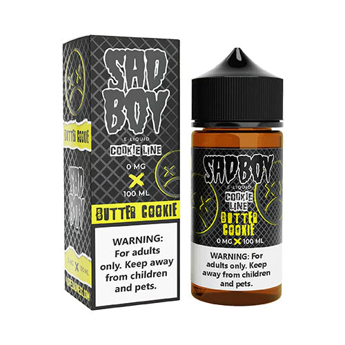 Sad Boy - Butter Cookie - 100ml