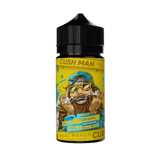 Nasty Juice - Cushman Series - Mango Banana - 100ml