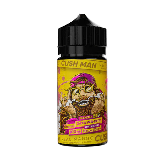 Nasty Juice -Cushman Series - Mango Strawberry - 100ml