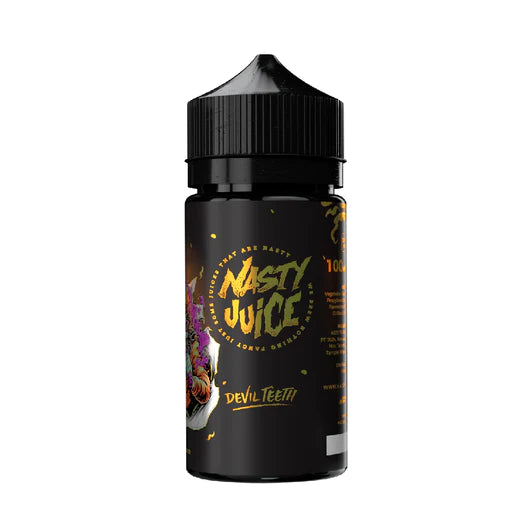 Nasty Juice - Devil Teeth - 100ml