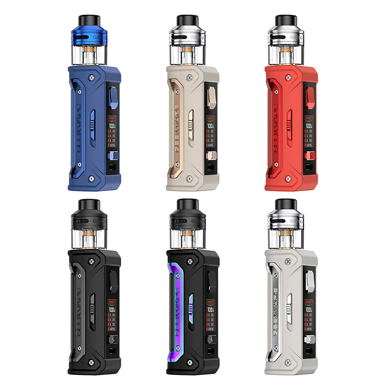 Geekvape Aegis Eteno E100i Pod Mod Kit