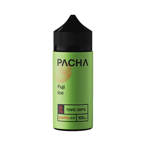 Pacha - Fuji Ice - 100ml