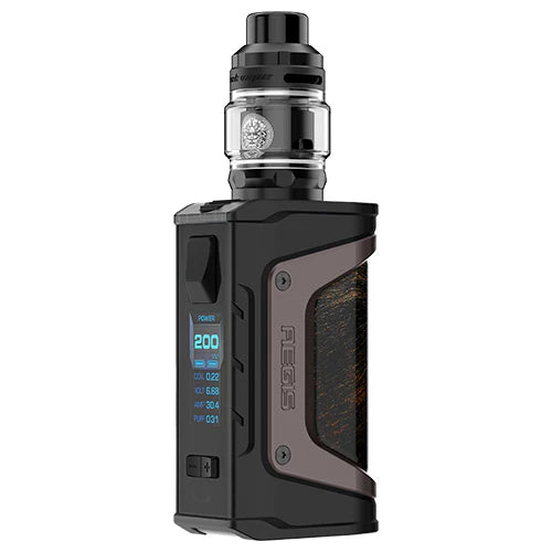 Geekvape Aegis Legend 200W TC Kit with Zeus Tank Limited Edition