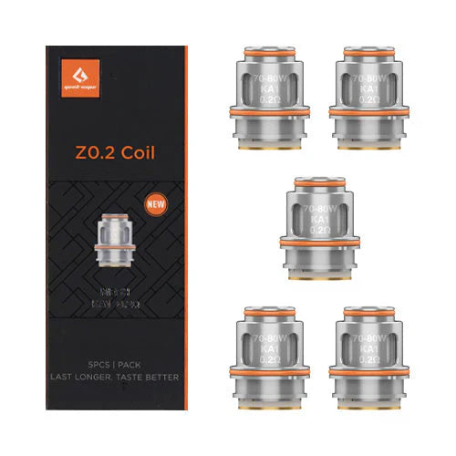 GeekVape - Z Series Coils (5pk)