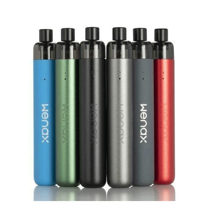 Geekvape - Wenax Stylus Pod System Kit 1100mAh 2ml