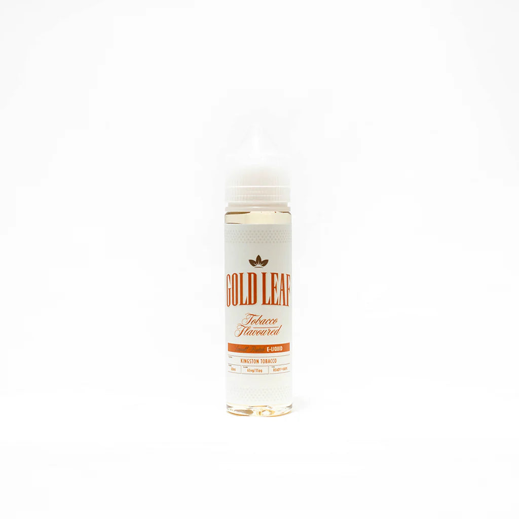 Gold Leaf - Kingston Tobacco - 60ml