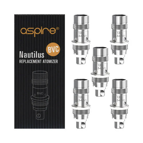 Aspire - Nautilus BVC Coils