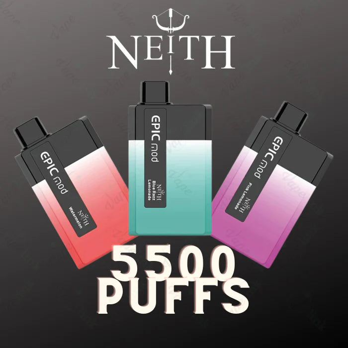 NEITH EPICMOD 5500 (0% Nic)