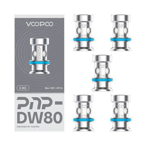 VOOPOO PnP Coil 5pcs