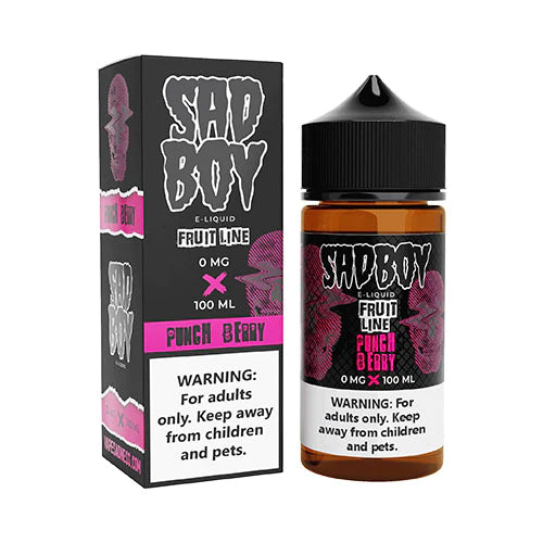 Sad Boy - Punch Berry - 100ml