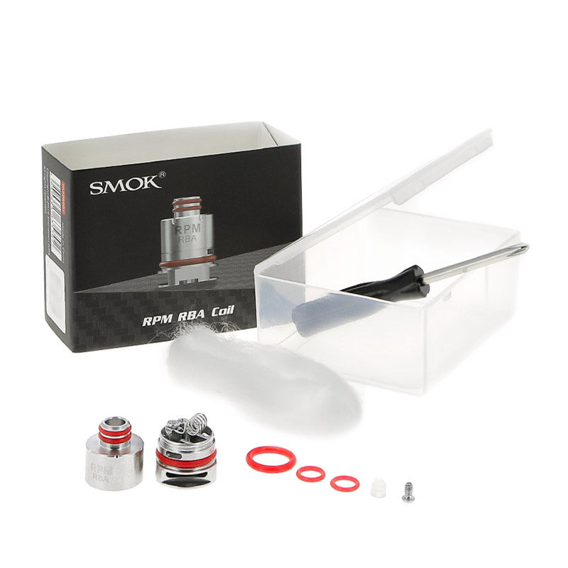 Smok - RPM RBA Coil