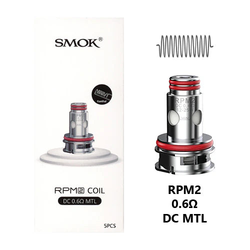 SMOK RPM 2 Replacement Coil 5pcs