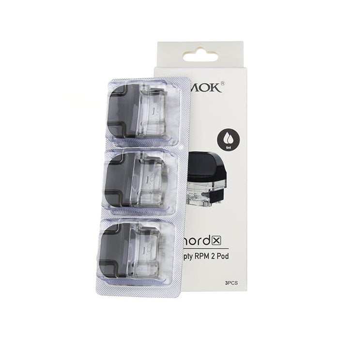 Smok - Nord X Empty Pod Cartridge 6ml