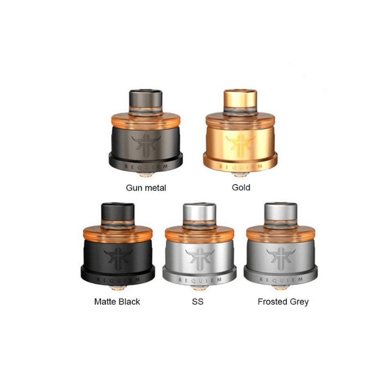 Vandy Vape - Requiem RDA