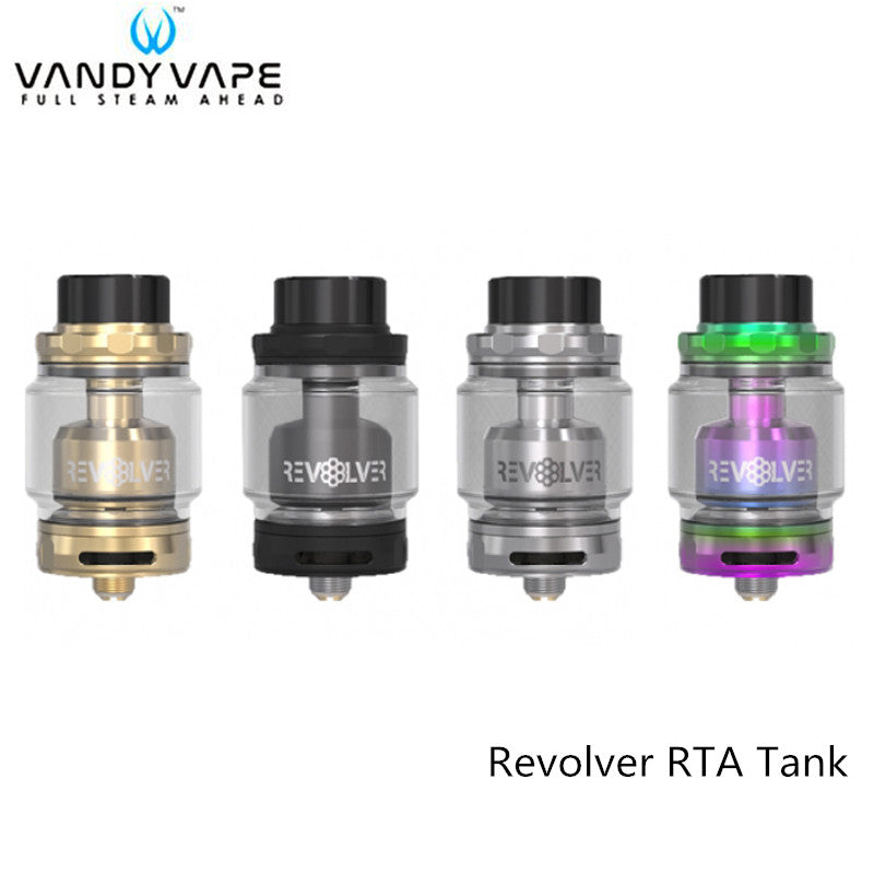 Vandy - Vape Revolver RTA Tank