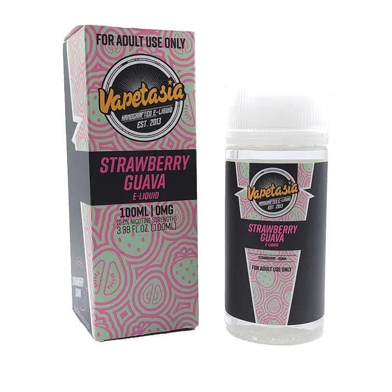 Vapetasia - Strawberry Guava - 100ml