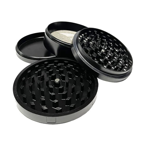 X-Large Herb Mill Grinder - 4 Piece