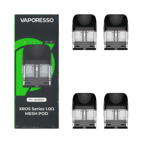 Vaporesso - XROS Pod Replacement 4 Piece