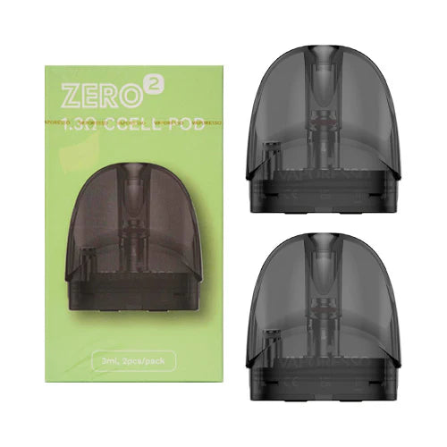 Vaporesso - Zero 2 Replacement Pods (2 PACK)