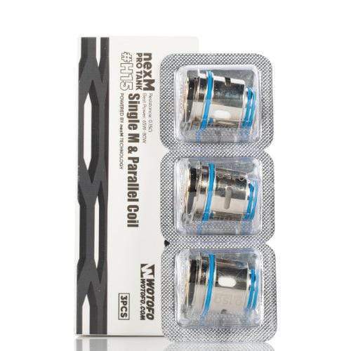 nexMESH - Pro Tank Coil 3pcs