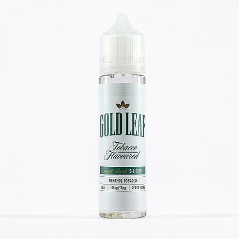 Gold Leaf - Menthol Tobacco - 60ml