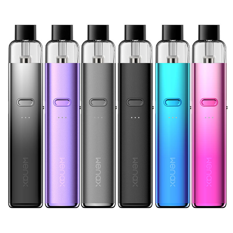 Geekvape - Wenax K2 Pod System Kit 1000mAh 2ml