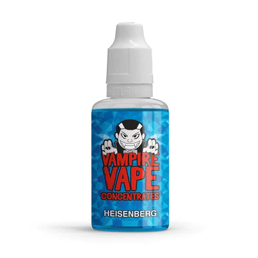 Vampire Vape - Heisenberg Flavour Concentrate - 30ml