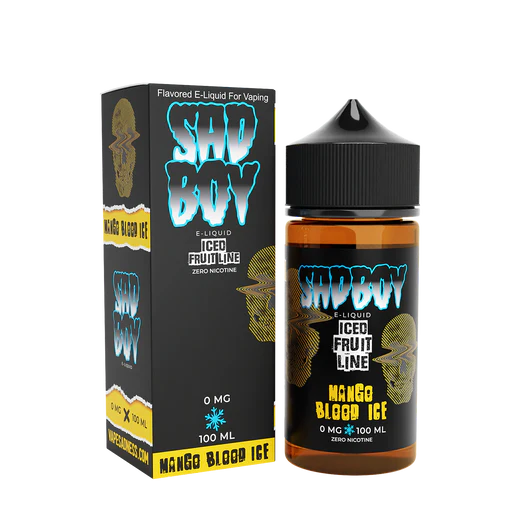 Sadboy E-Liquid - Mango Blood ICE - 100ml