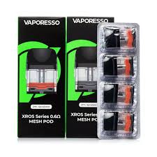 Vaporesso - Xros Replacement Pods (4pk)