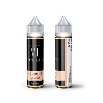 Vapetopia Tobacco - 60ml