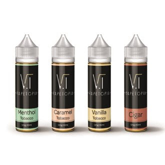 Vapetopia Tobacco - 60ml