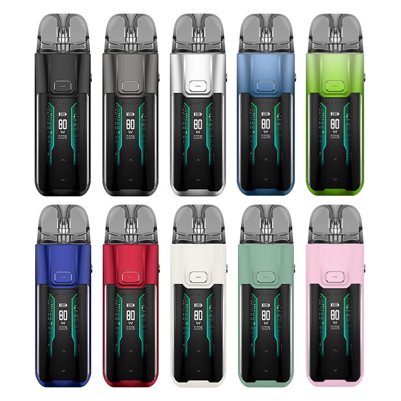 Vaporesso - Luxe XR Max Pod Kit