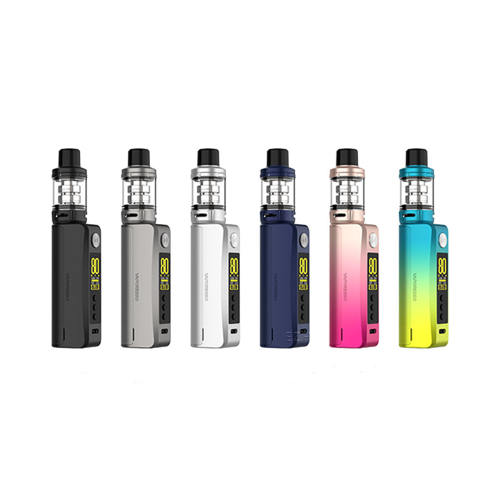 Vaporesso - Gen 80 S Kit iTank