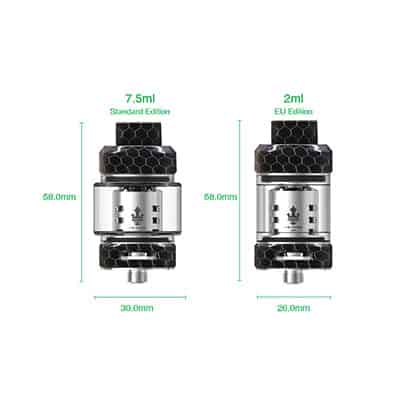 SMOK Resa Prince Cloud Beast Tank 7.5ml/2ml