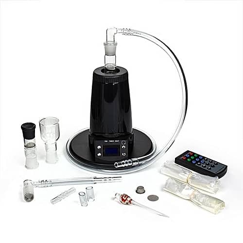 ARIZER EXTREME Q DIGITAL HERBAL VAPORIZER