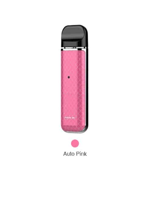 SMOK Novo Pod Starter Kit 450mAh (Prism Chrome Cobra Edition)