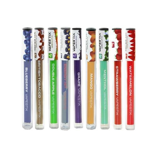 VapeStix - Disposable E-Cigarette - 1 Single