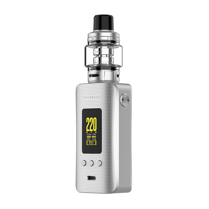 Vaporesso - GEN 200 Mod Kit With iTank Atomizer 8ml