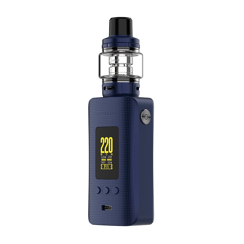 Vaporesso - GEN 200 Mod Kit With iTank Atomizer 8ml