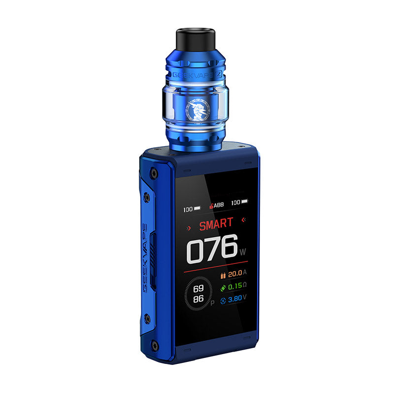 Geekvape - T200 Mod Kit with Z Sub Ohm Tank Atomizer 5.5ml