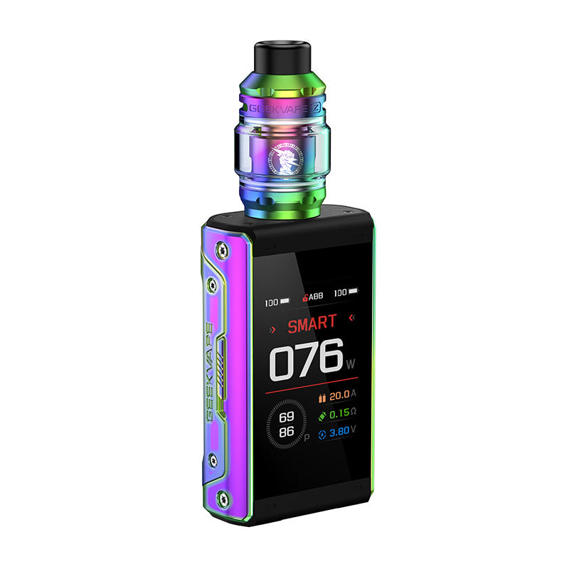 Geekvape - T200 Mod Kit with Z Sub Ohm Tank Atomizer 5.5ml